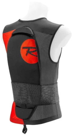 Flevent Vest SR Back Protection