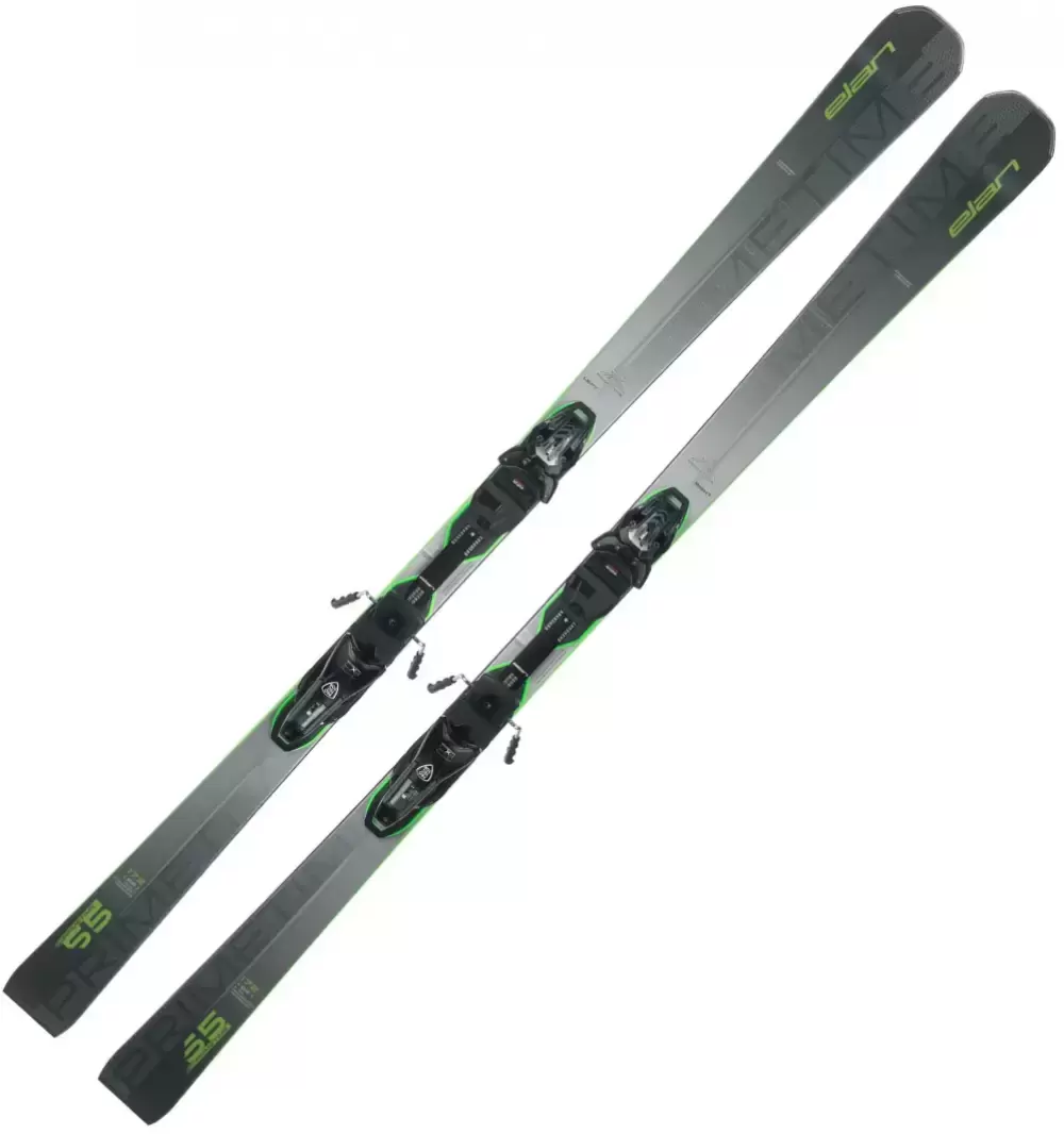 Image of PRIMETIME 55+ FX EMX 12.0 Ski Mountaineering Skis