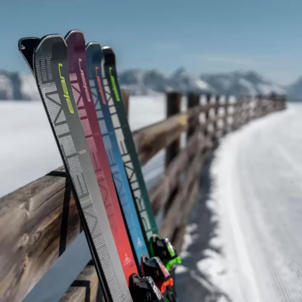 Image of PRIMETIME 55+ FX EMX 12.0 Ski Mountaineering Skis