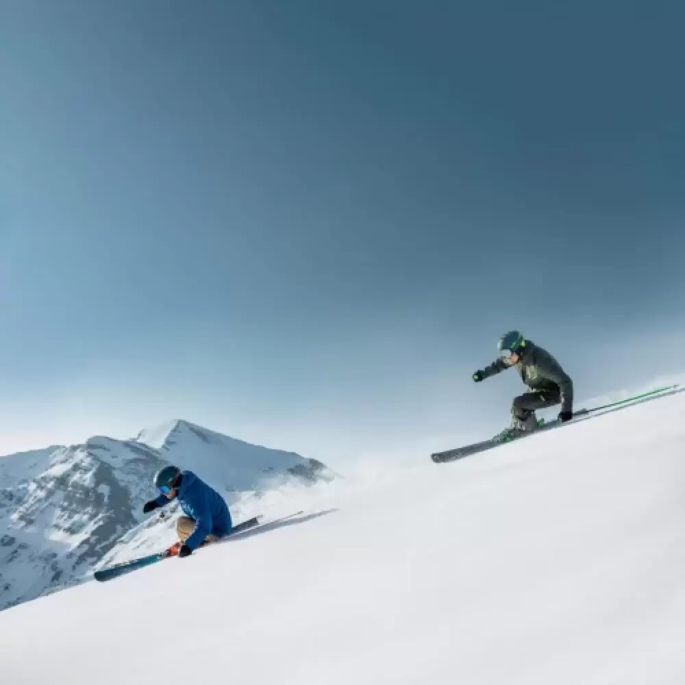 Image of PRIMETIME 55+ FX EMX 12.0 Ski Mountaineering Skis