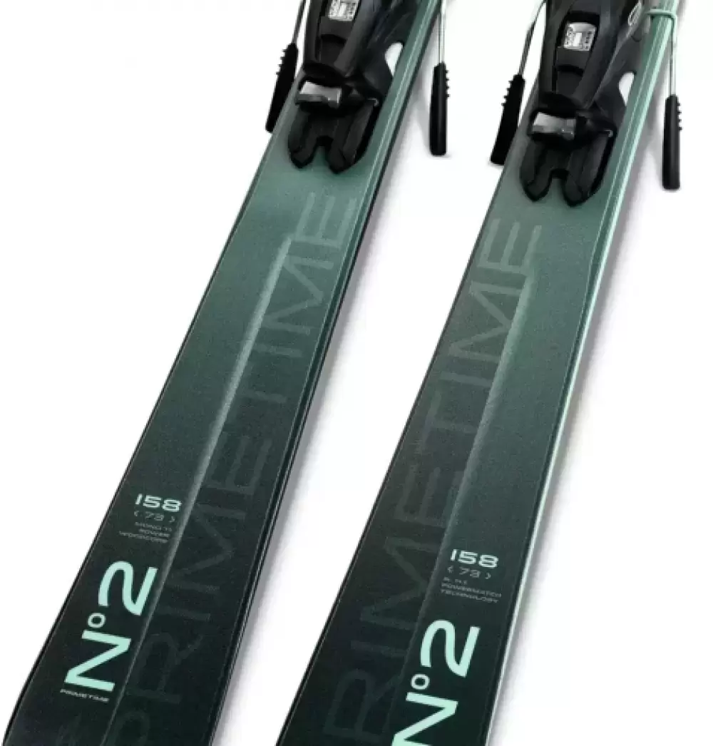 Imagine pt. Schiuri de munte PRIMETIME N2 W BLK PS EL