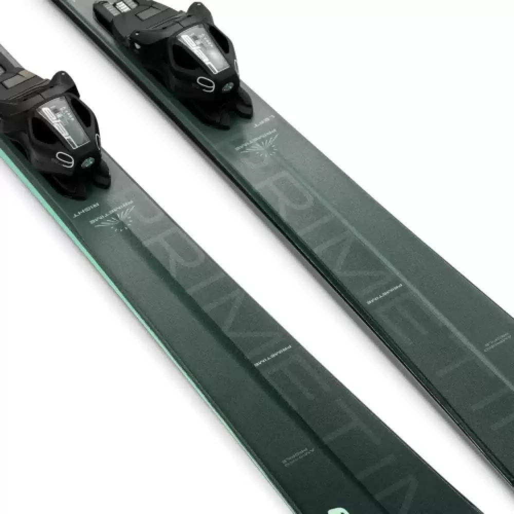 Imagine pt. Schiuri de munte PRIMETIME N2 W BLK PS EL