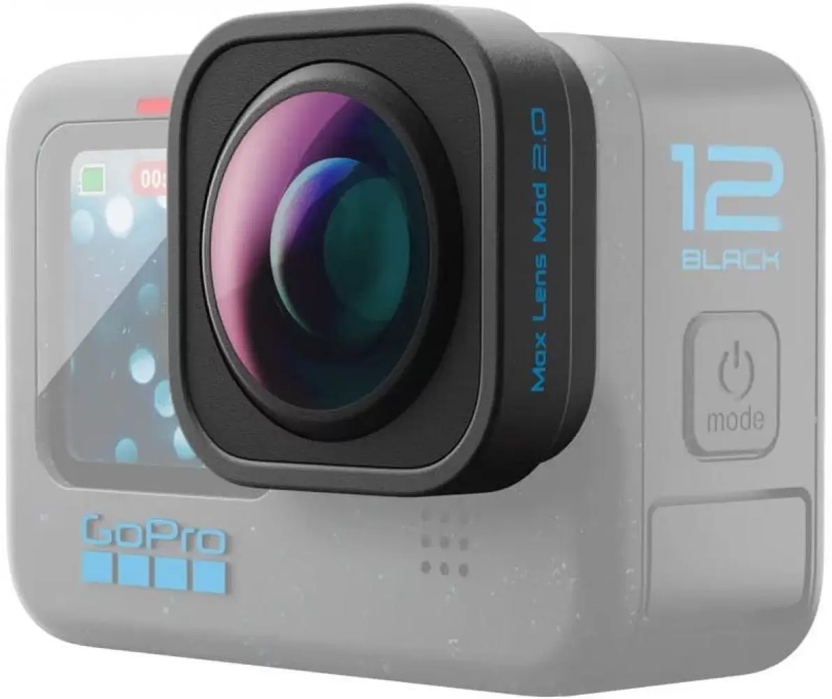 Image of Модуль объектива GoPro Max Lens Mod 2.0