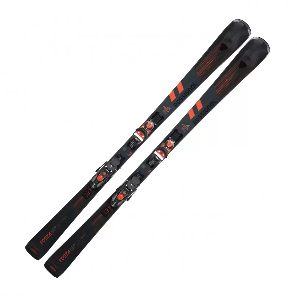 Image of FORZA 60° V-TI К NX 12 Ski Mountaineering Skis