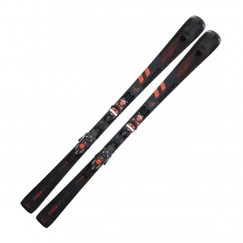 FORZA 60° V-TI К NX 12 Ski Mountaineering Skis