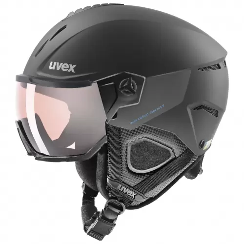 Instinct Visor Pro V Ski Helmet