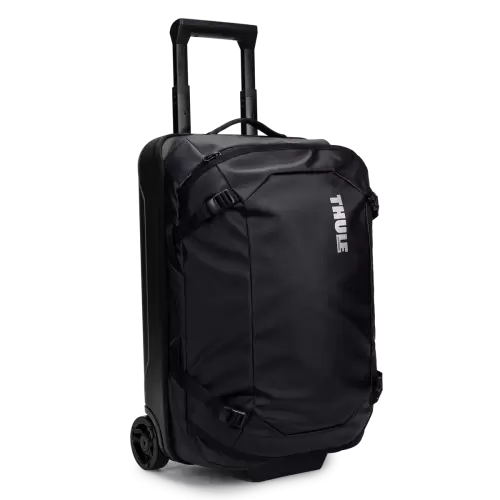 Chasm Carry-on Wheeled Duffel Suitcase