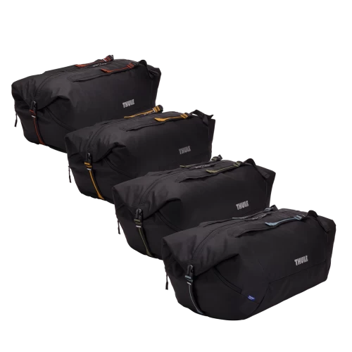 Спортивные сумки для автобагажников Gopack Duffel Set