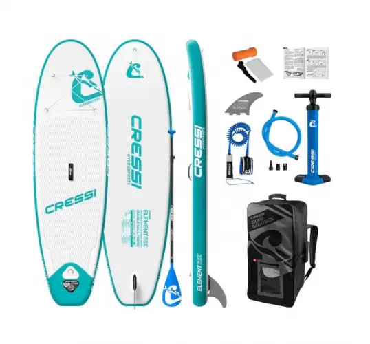 Set placă iSUP gonflabilă Element All Round