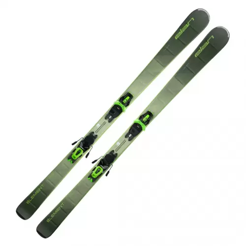 Schiuri de munte Element Green LS EL 10.0