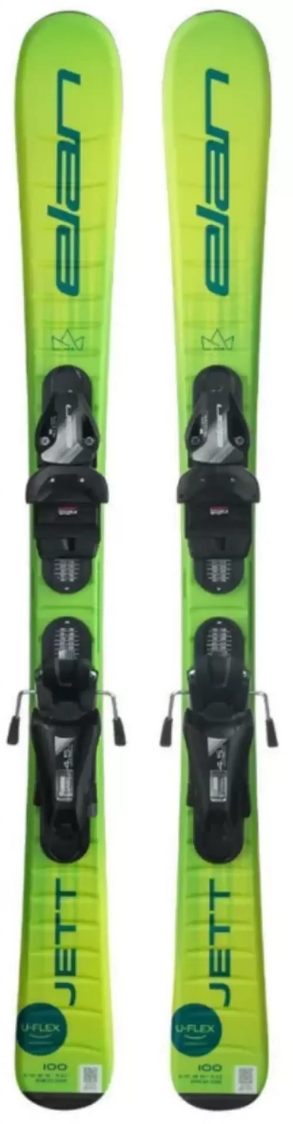 Imagine pt. Schiuri de munte JETT JR SHIFT EL 7.5