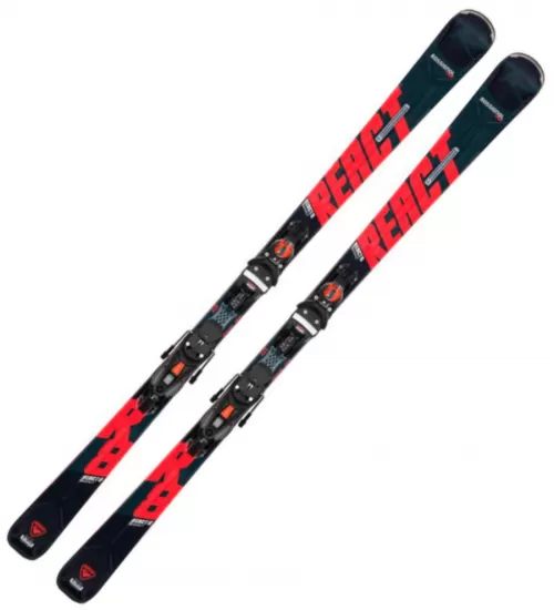React 8 HP/NX12 Ski Mountaineering Skis