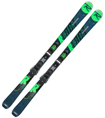 Лыжи для гор React R4 Sport