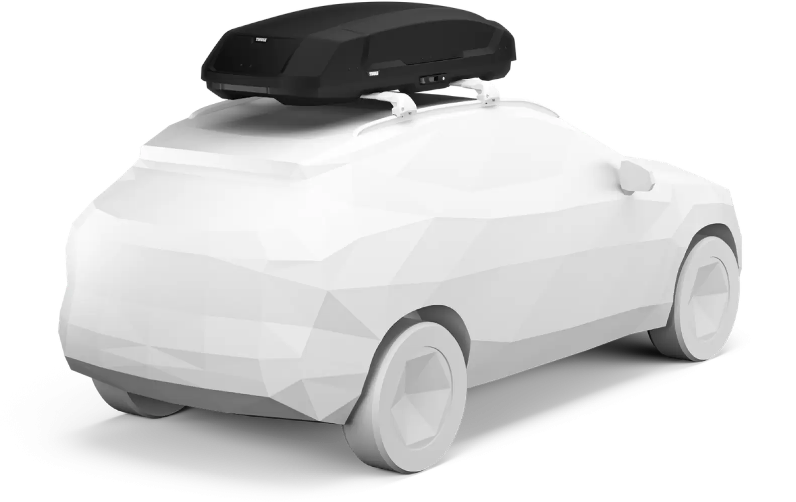 Portbagaj universal pe acoperișul mașinii Force 3 M Portbagaj universal pe acoperișul mașinii Force 3 M