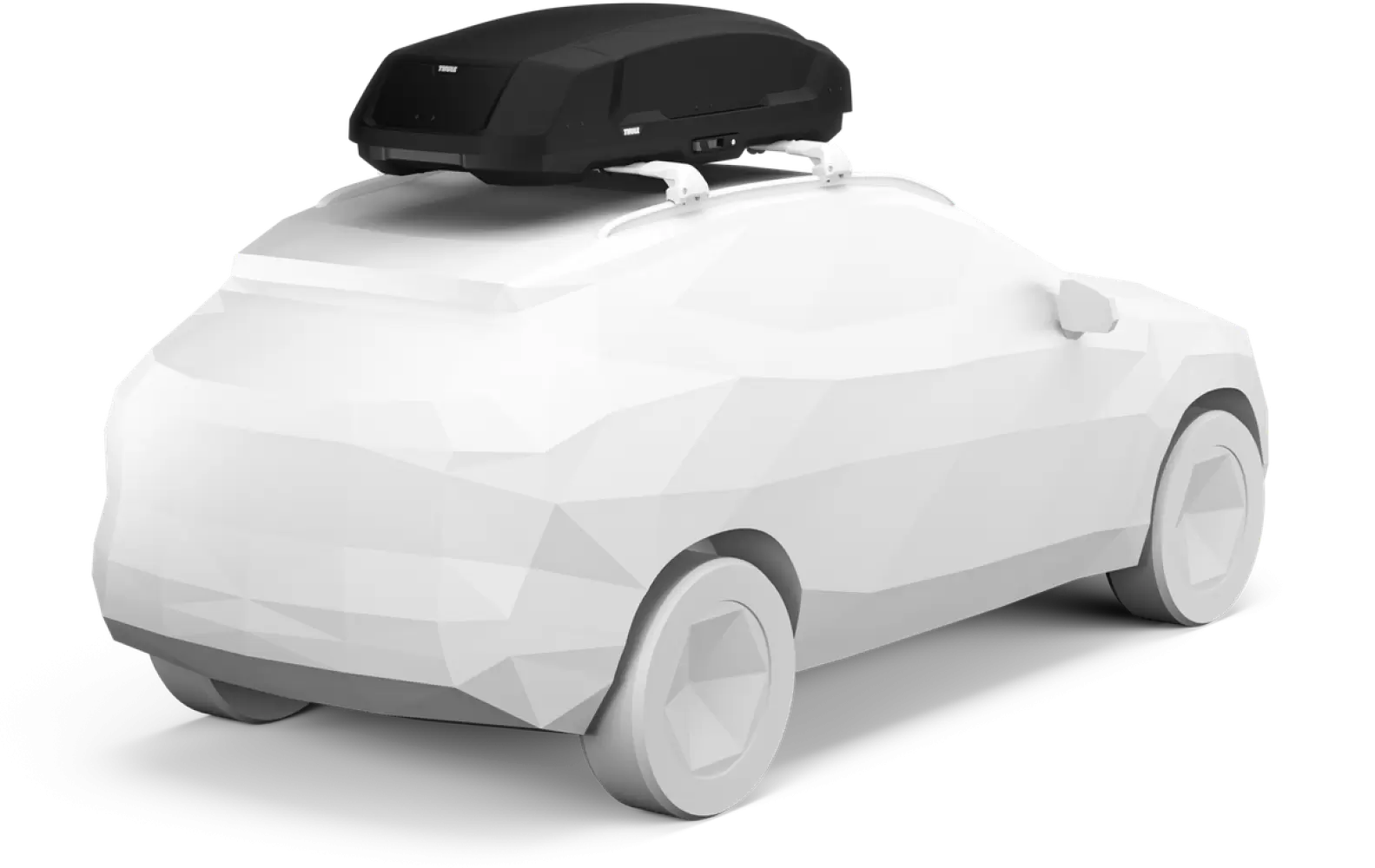 Portbagaj universal pe acoperișul mașinii Force 3 M Portbagaj universal pe acoperișul mașinii Force 3 M