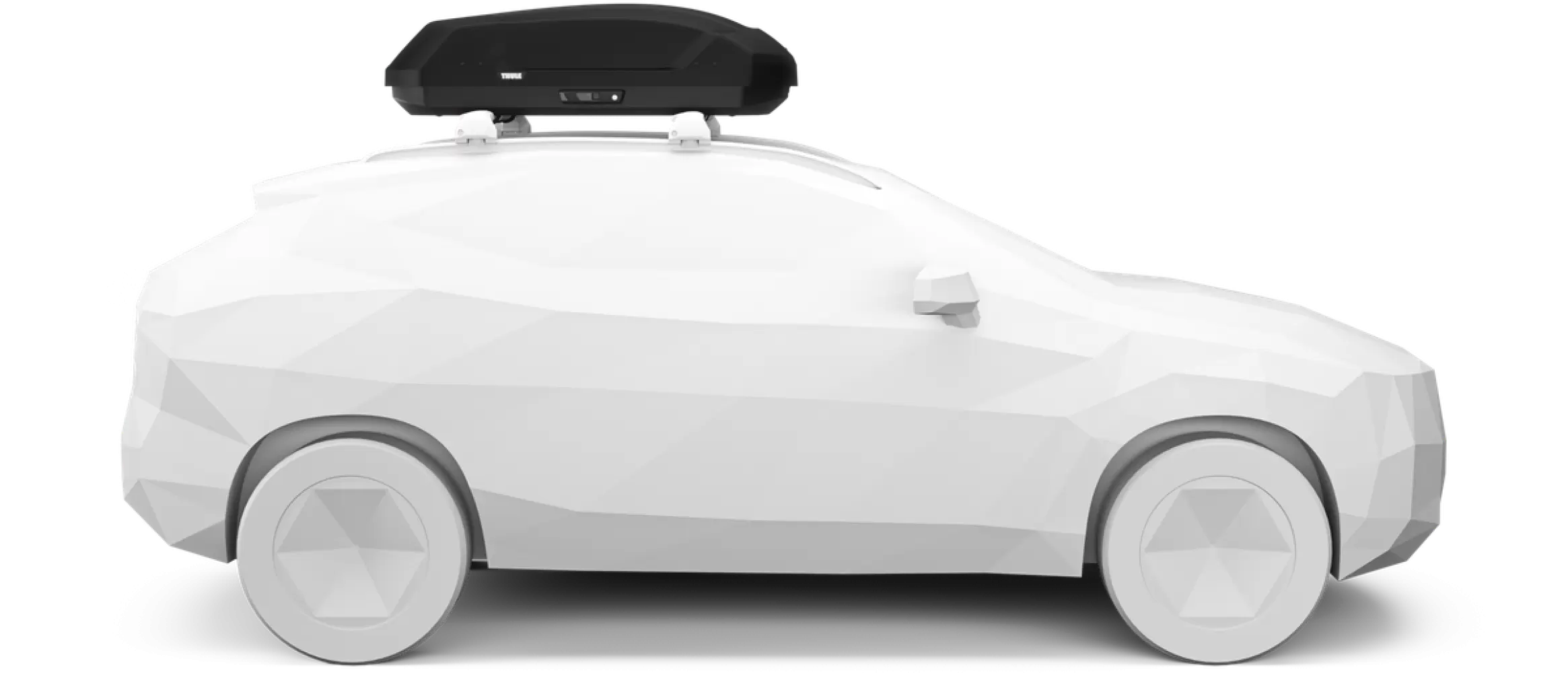 Portbagaj universal pe acoperișul mașinii Force 3 M Portbagaj universal pe acoperișul mașinii Force 3 M