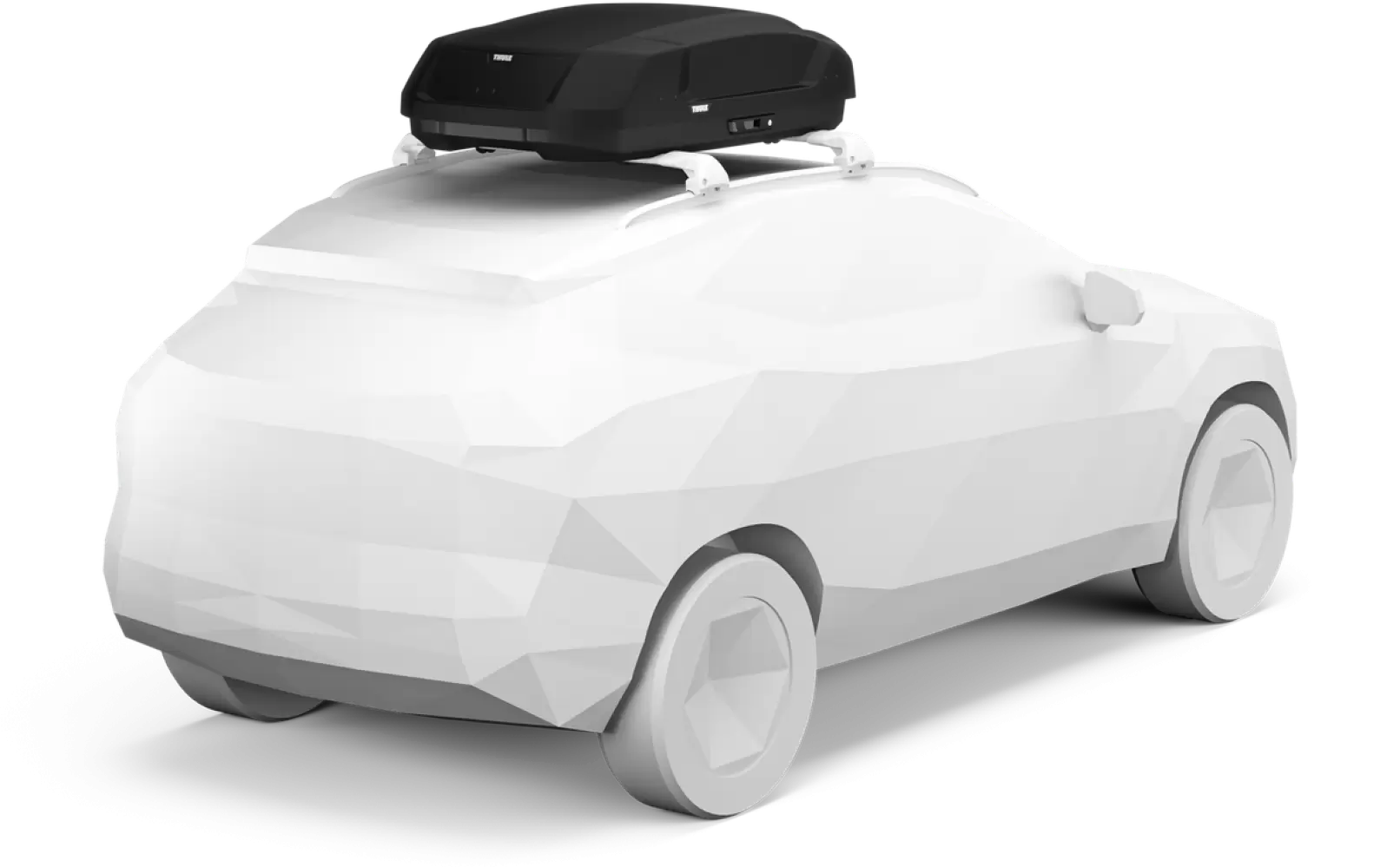 Portbagaj universal pe acoperișul mașinii Force 3 M Portbagaj universal pe acoperișul mașinii Force 3 M