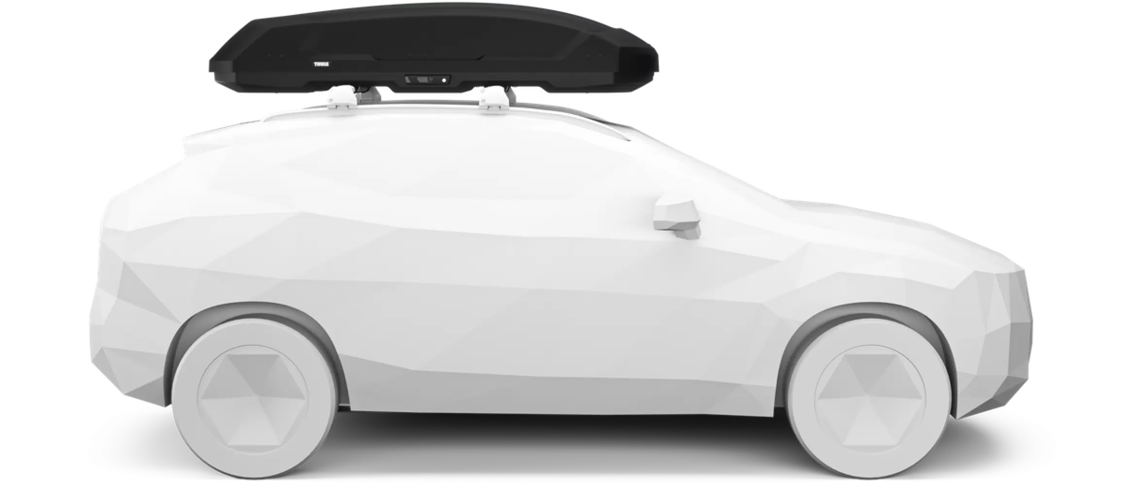 Фото для Универсальный багажник на крышу Force 3 M