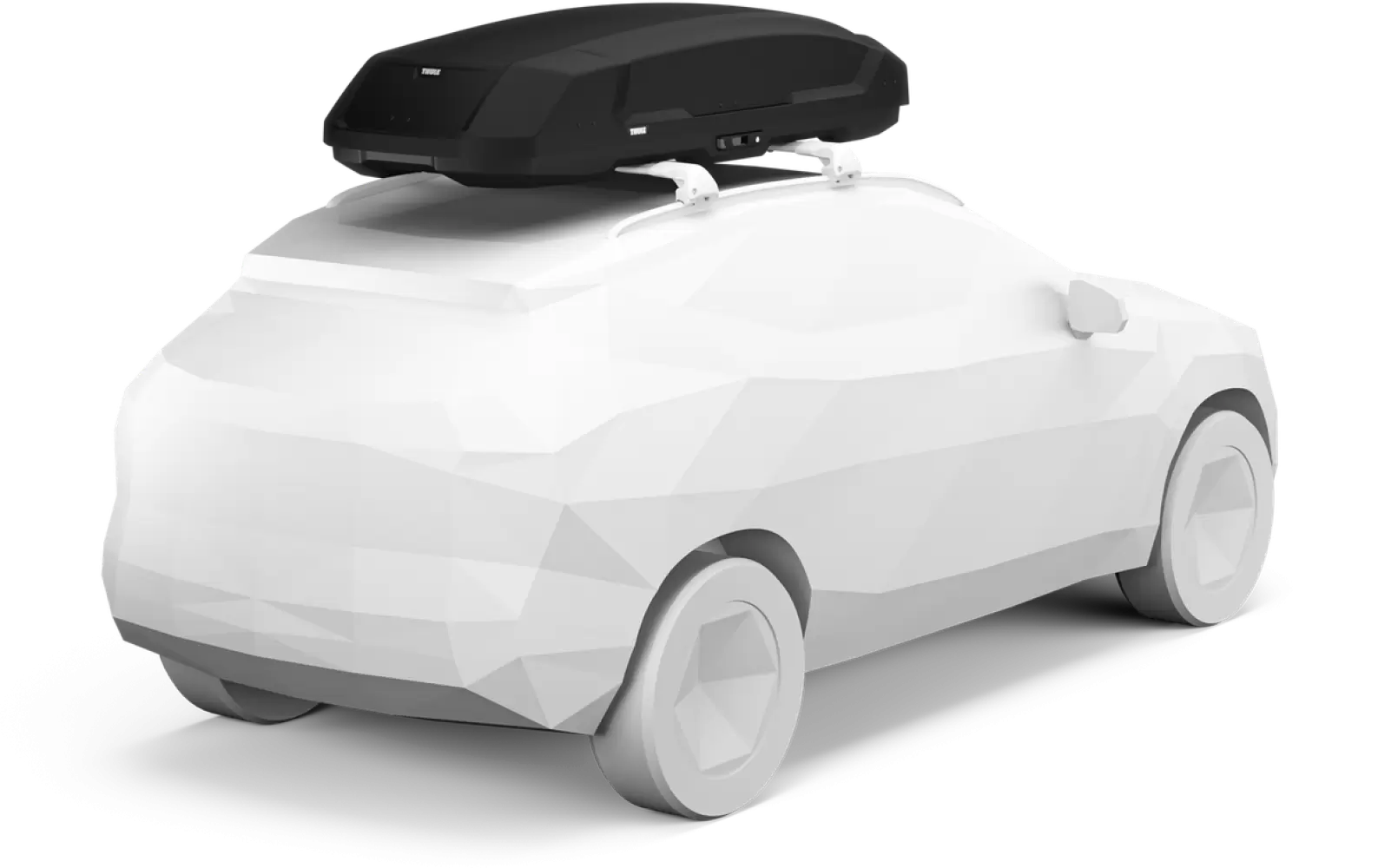 Фото для Универсальный багажник на крышу Force 3 M