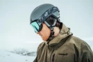 Image of Hal Ski Helmet