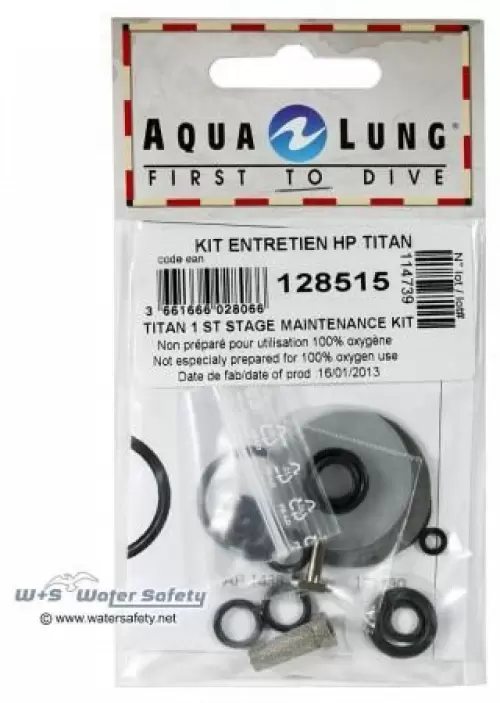 Trusă pt. reparații TITAN LX SERVICE KIT