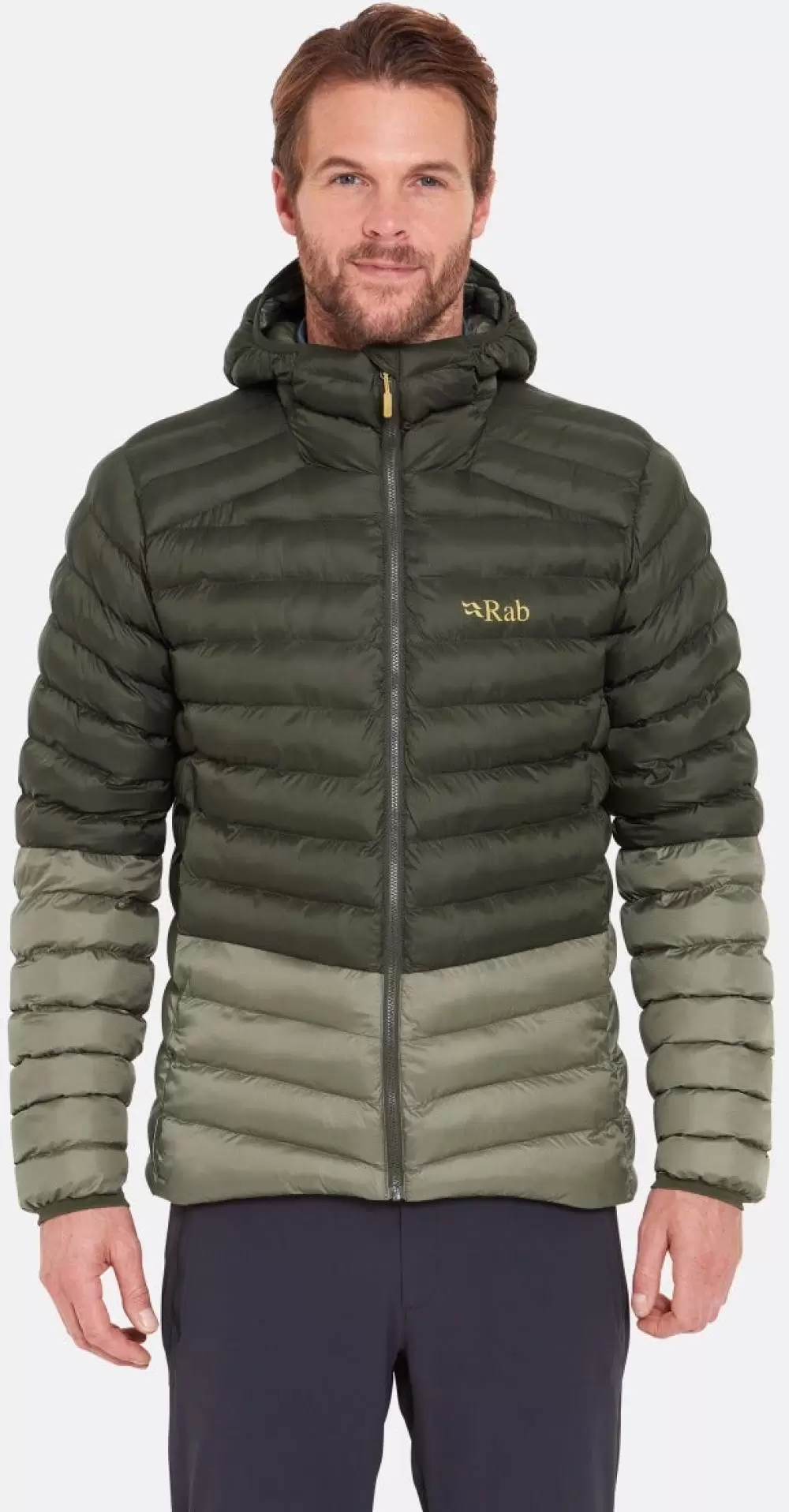 Фото для Горная утеплённая куртка Cirrus