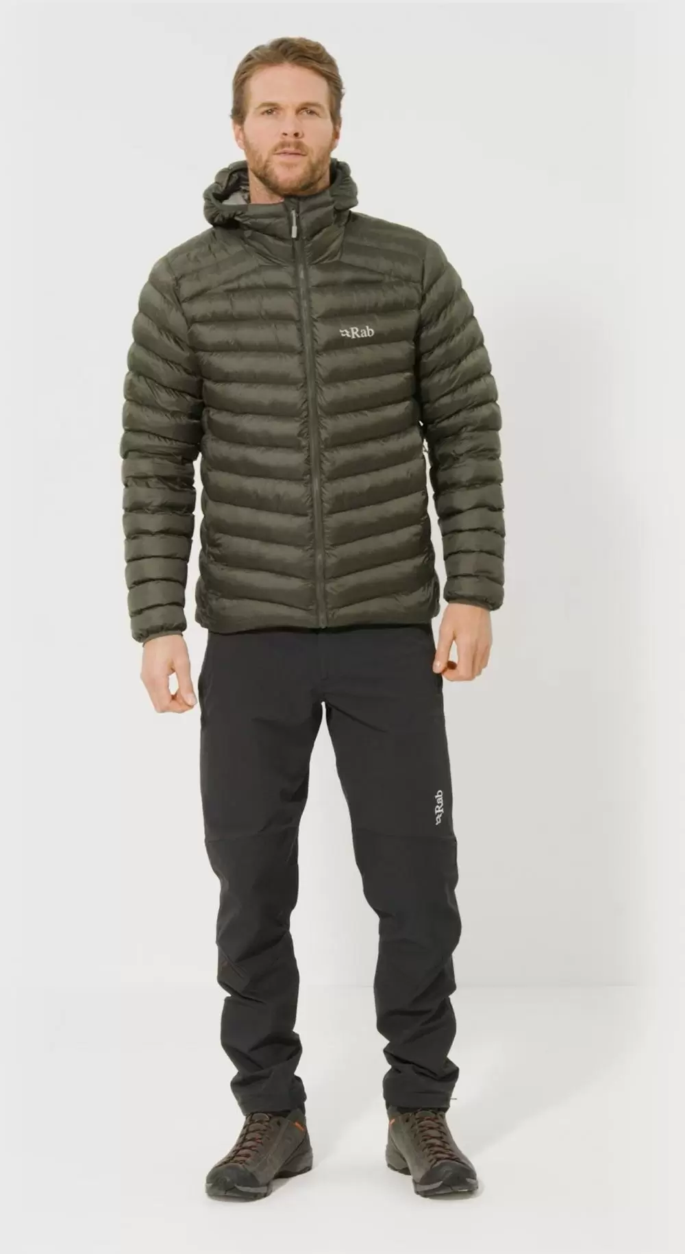 Фото для Горная утеплённая куртка Cirrus