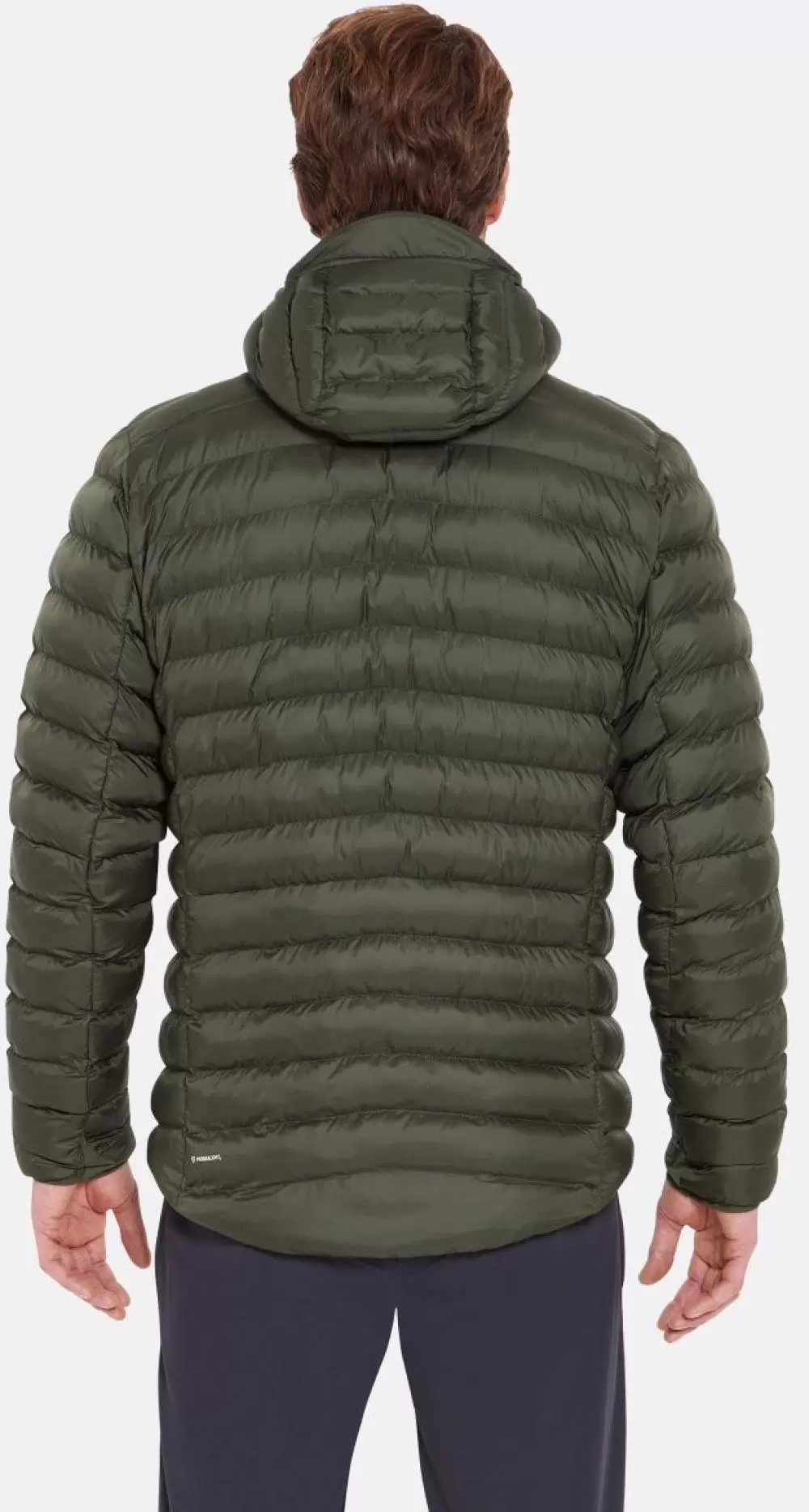 Фото для Горная утеплённая куртка Cirrus