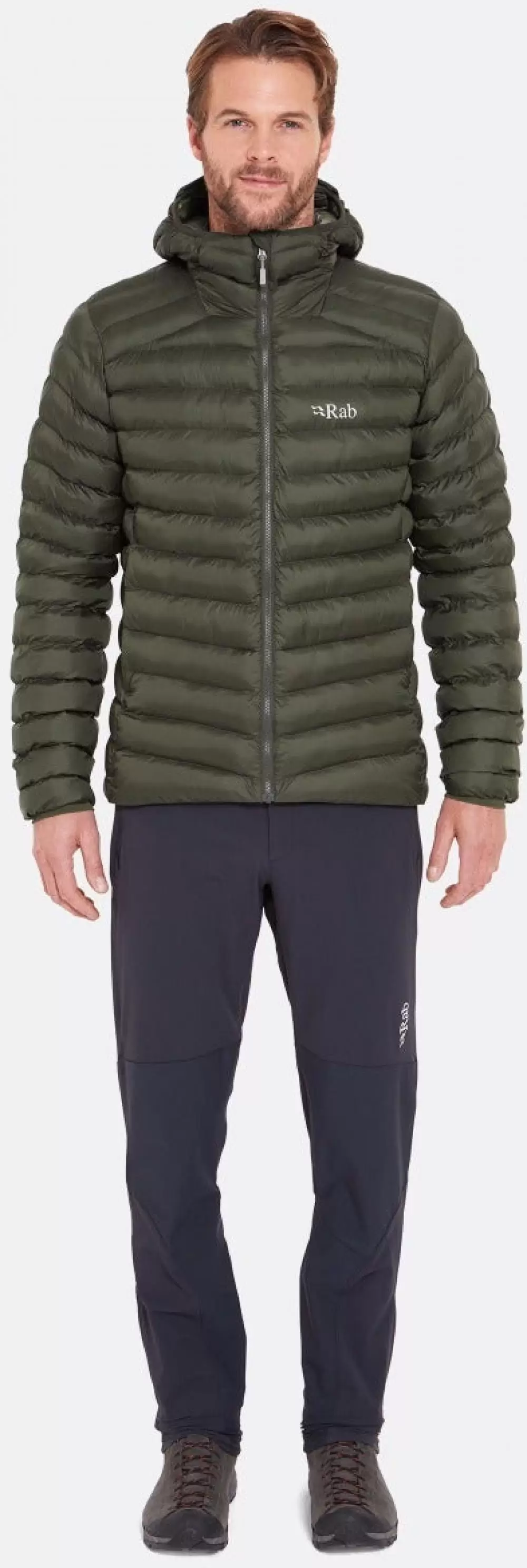 Фото для Горная утеплённая куртка Cirrus