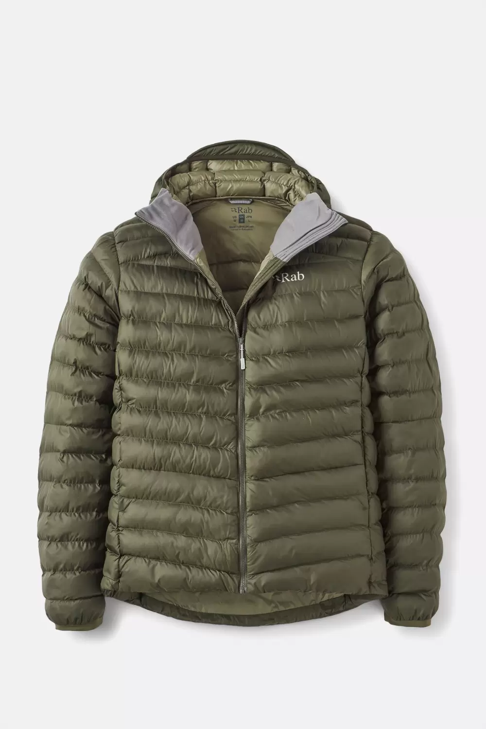 Фото для Горная утеплённая куртка Cirrus