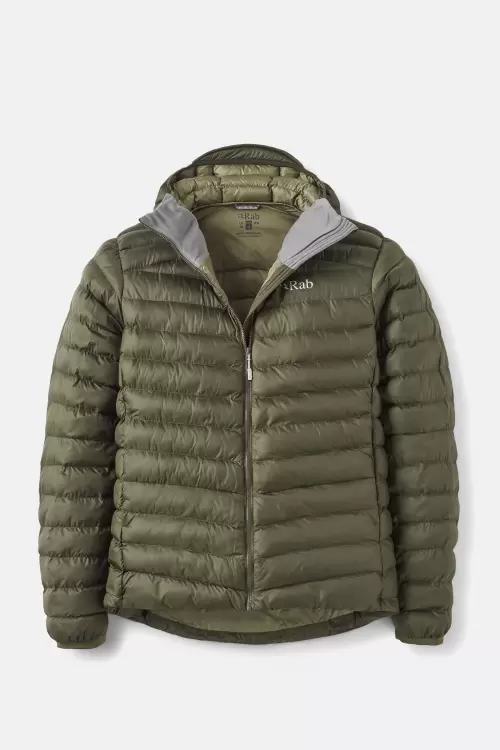 Горная утеплённая куртка Cirrus