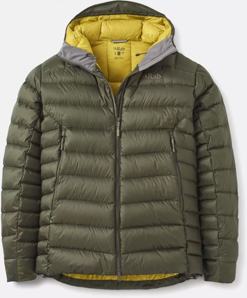 Imagine pt. Geacă cu puf Electron Pro