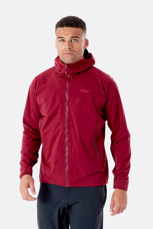 Kinetic 2.0 Waterproof Jacket