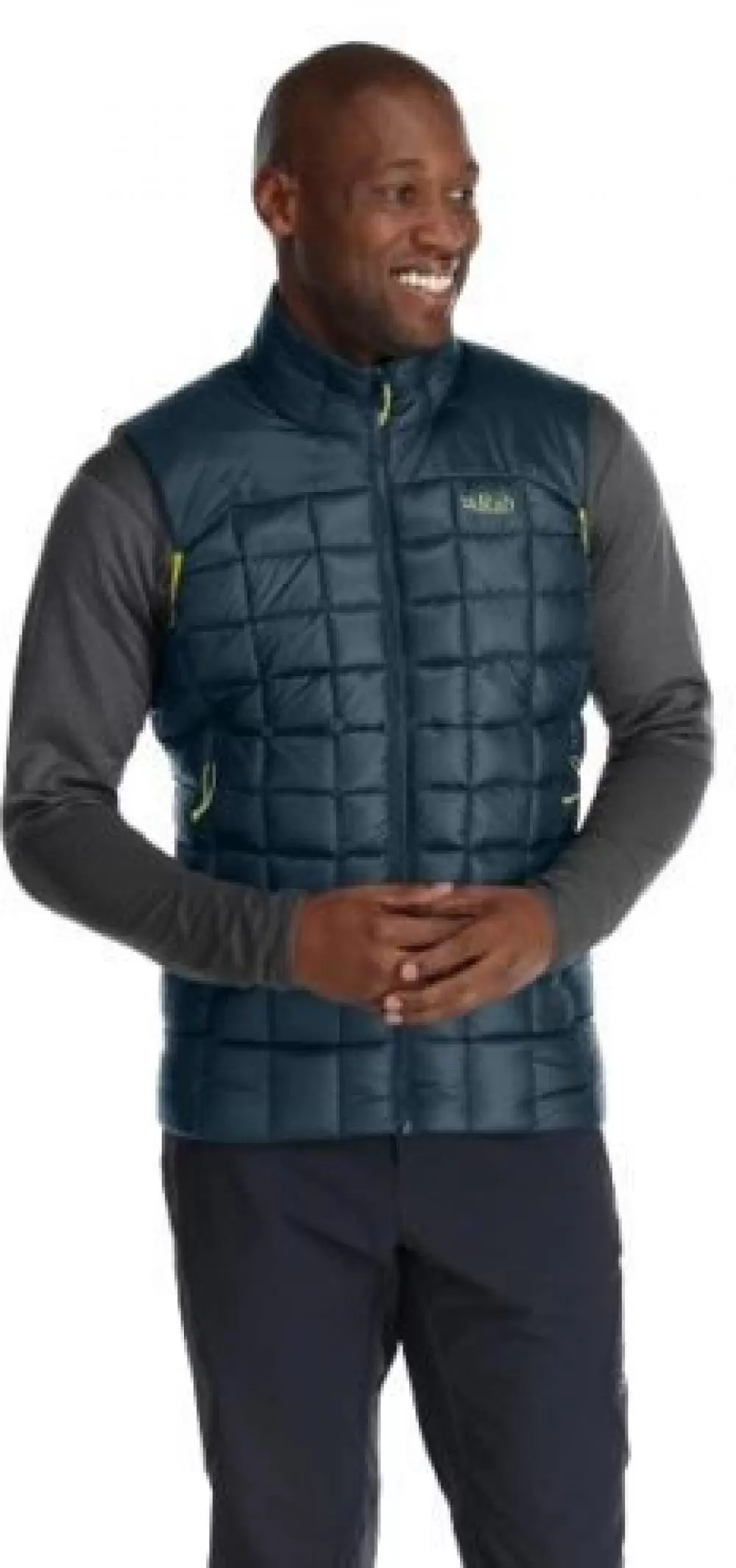 Imagine pt. Vestă cu puf Mythic