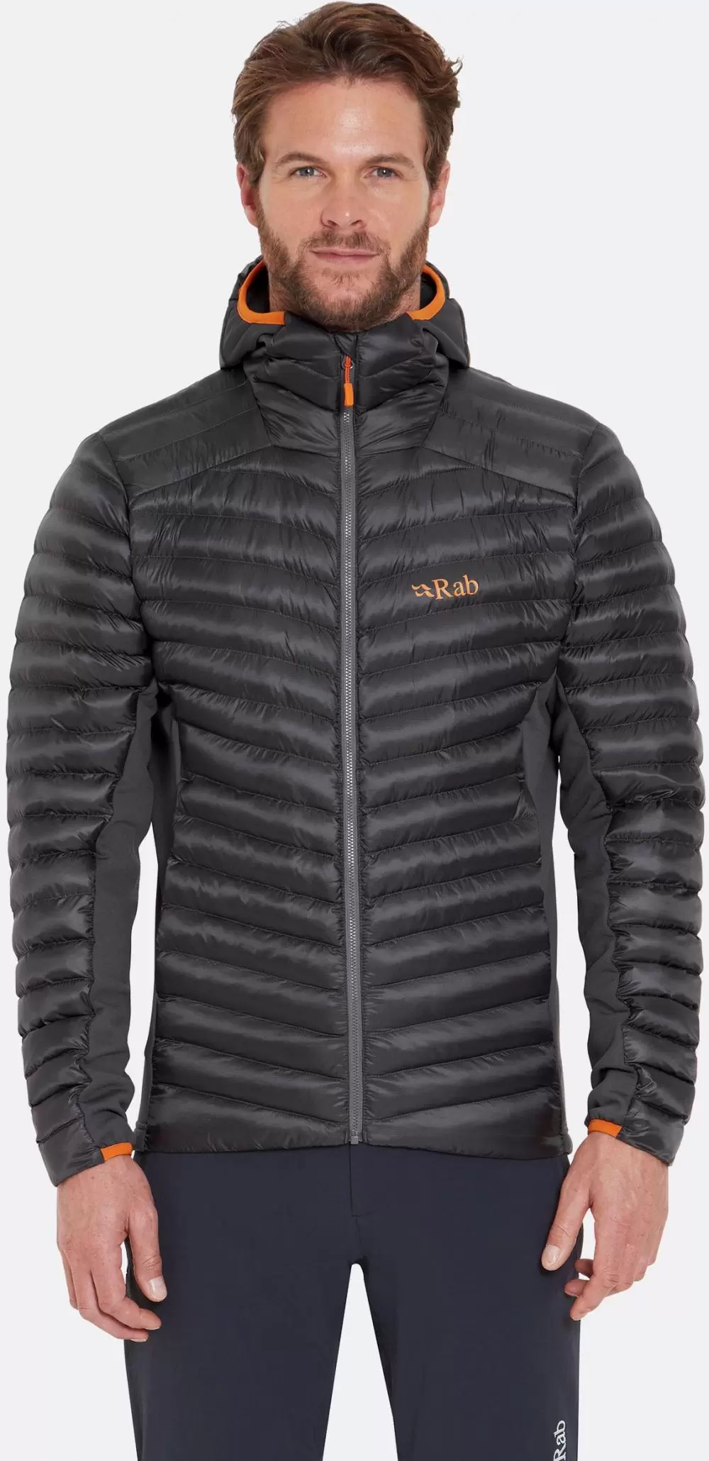 Фото для Утеплённая куртка с капюшоном Cirrus Flex