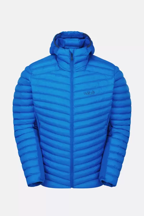 Утеплённая куртка с капюшоном Cirrus Flex