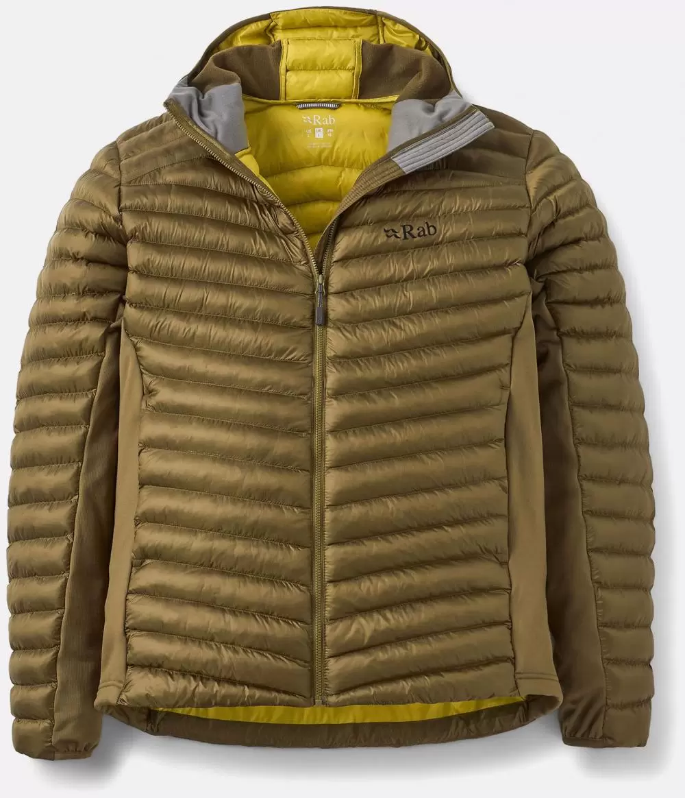 Фото для Утеплённая куртка с капюшоном Cirrus Flex