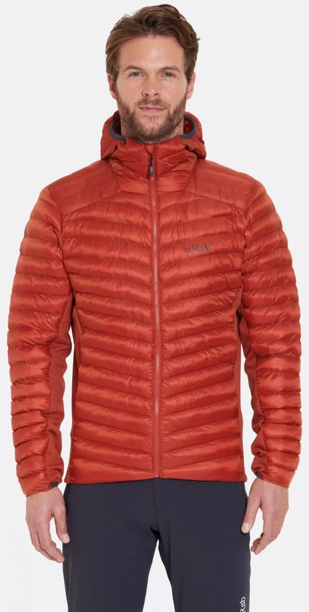 Фото для Утеплённая куртка с капюшоном Cirrus Flex