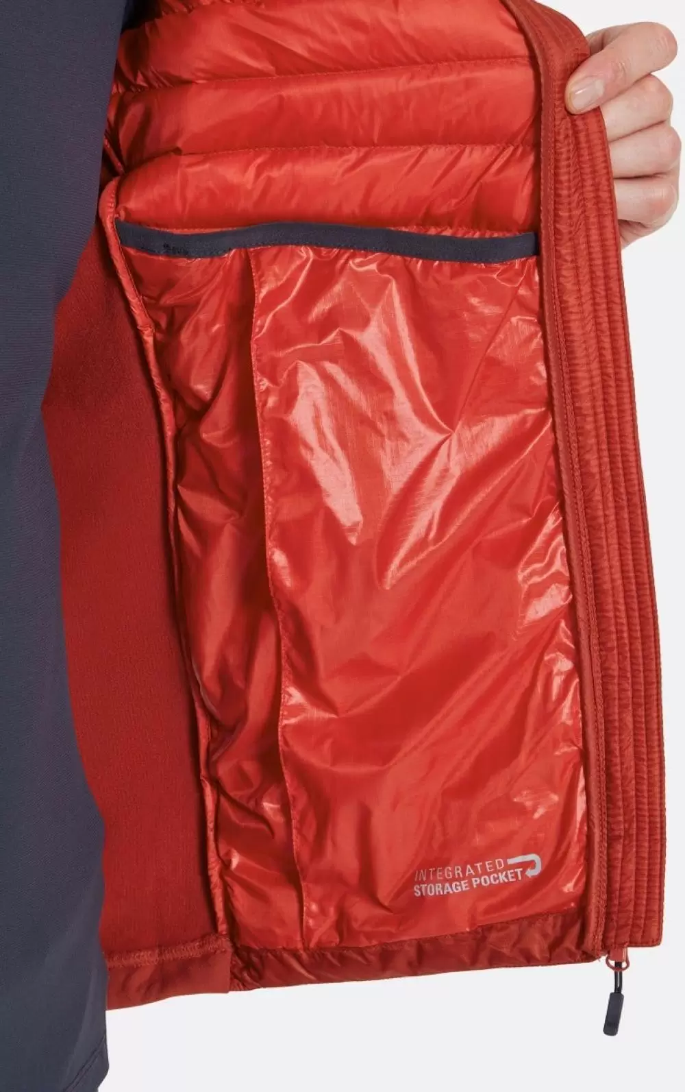 Фото для Утеплённая куртка с капюшоном Cirrus Flex