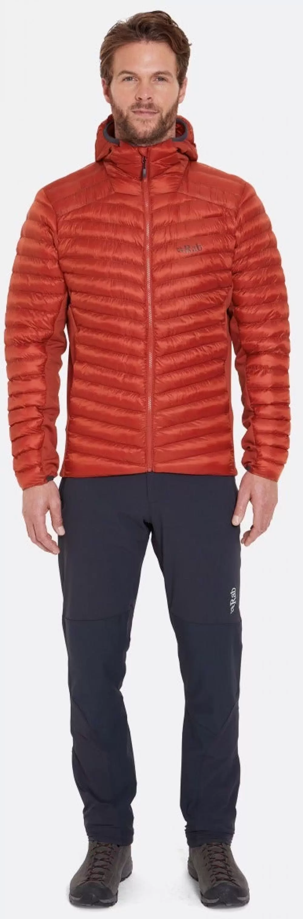 Фото для Утеплённая куртка с капюшоном Cirrus Flex