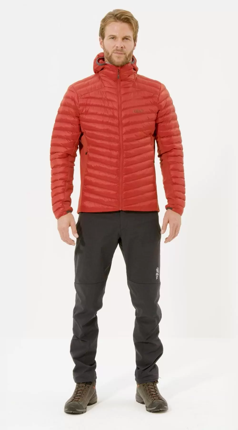 Фото для Утеплённая куртка с капюшоном Cirrus Flex