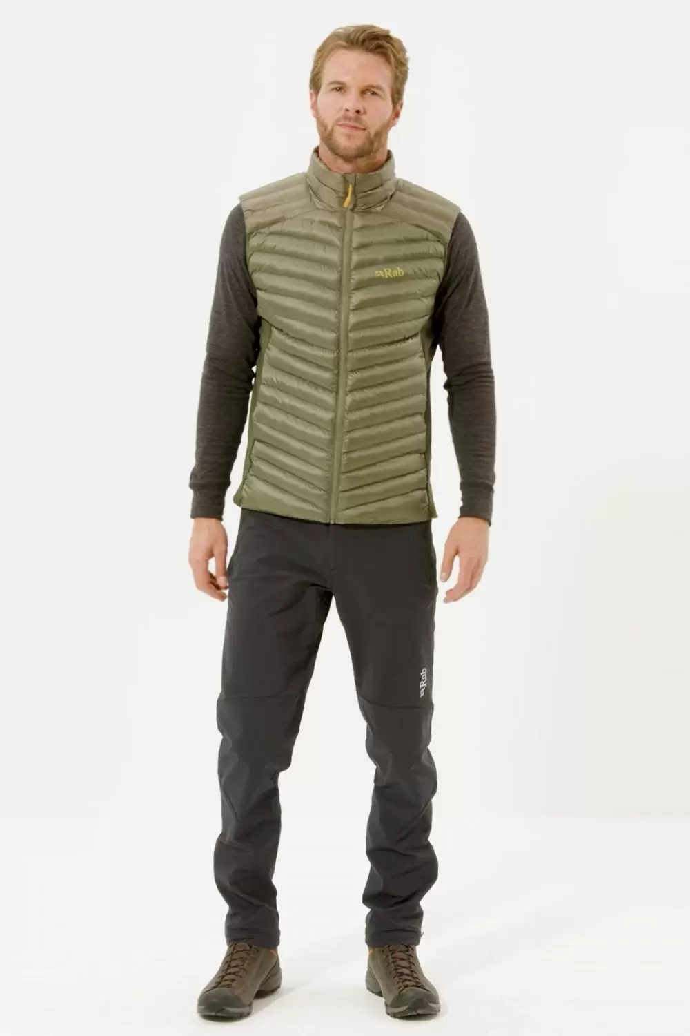 Фото для Утеплённый жилет Cirrus Flex