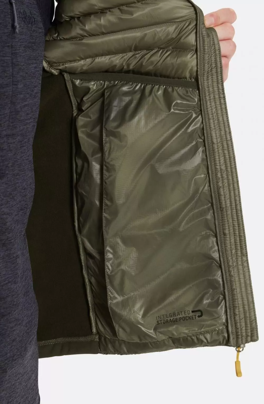 Фото для Утеплённый жилет Cirrus Flex