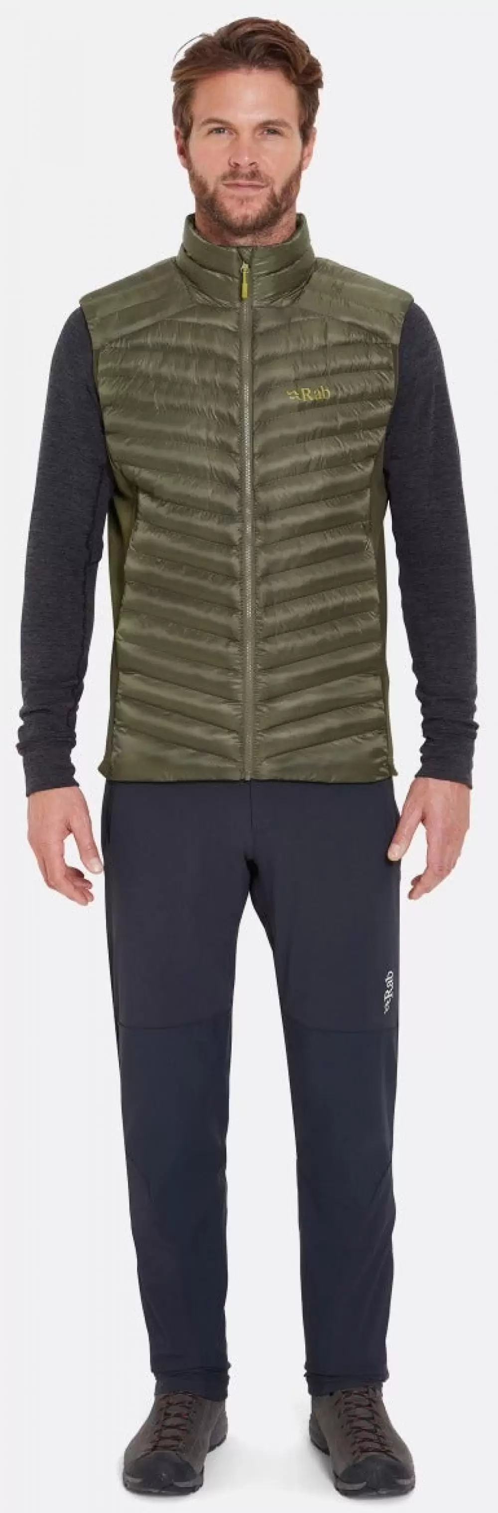 Фото для Утеплённый жилет Cirrus Flex