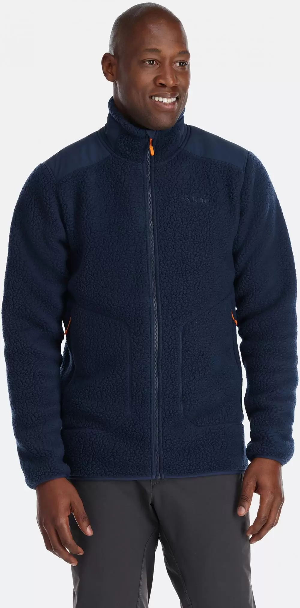 Image of Outpost Hooded Fleece Jacket