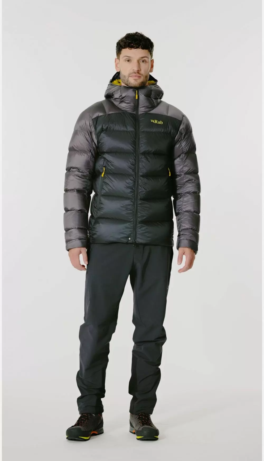 Imagine pt. Geacă cu puf Neutrino Pro