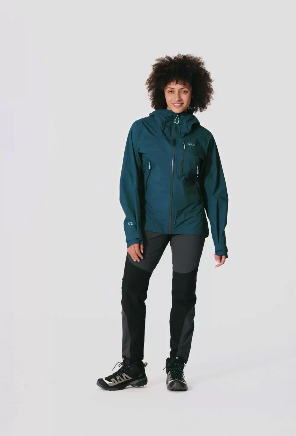 Фото для Водонепроницаемая куртка Downpour Mountain