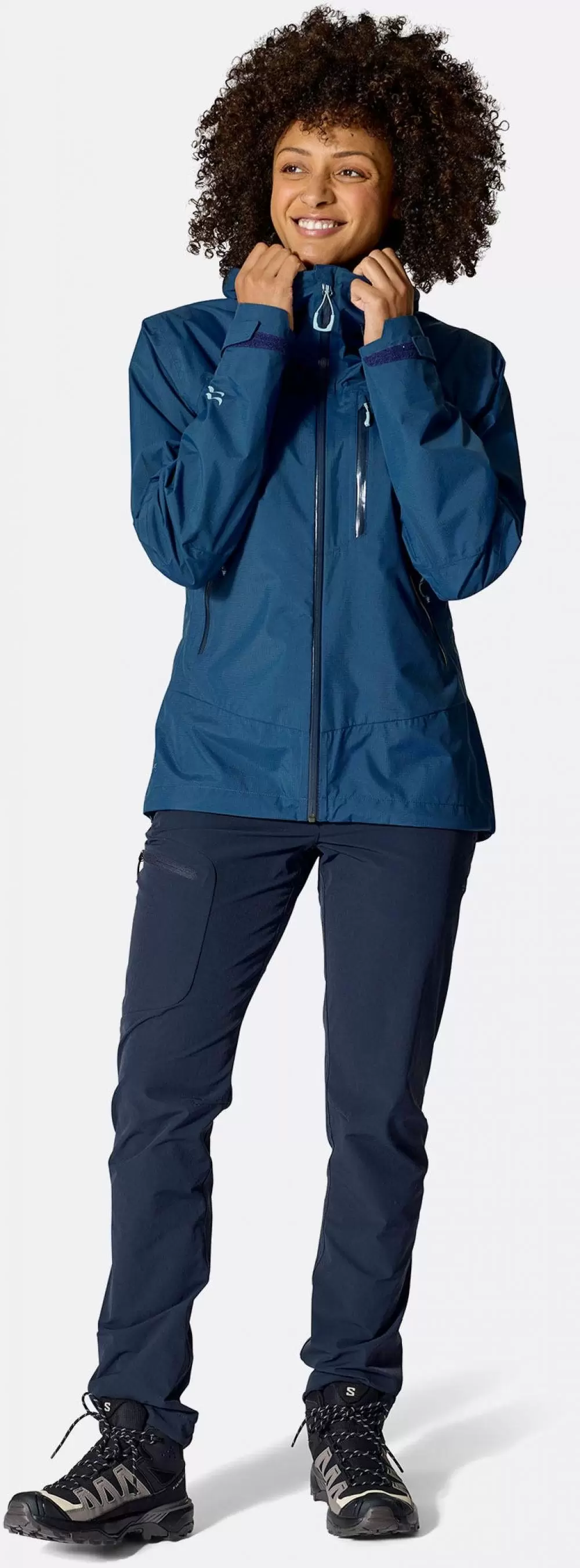 Фото для Водонепроницаемая куртка Downpour Mountain