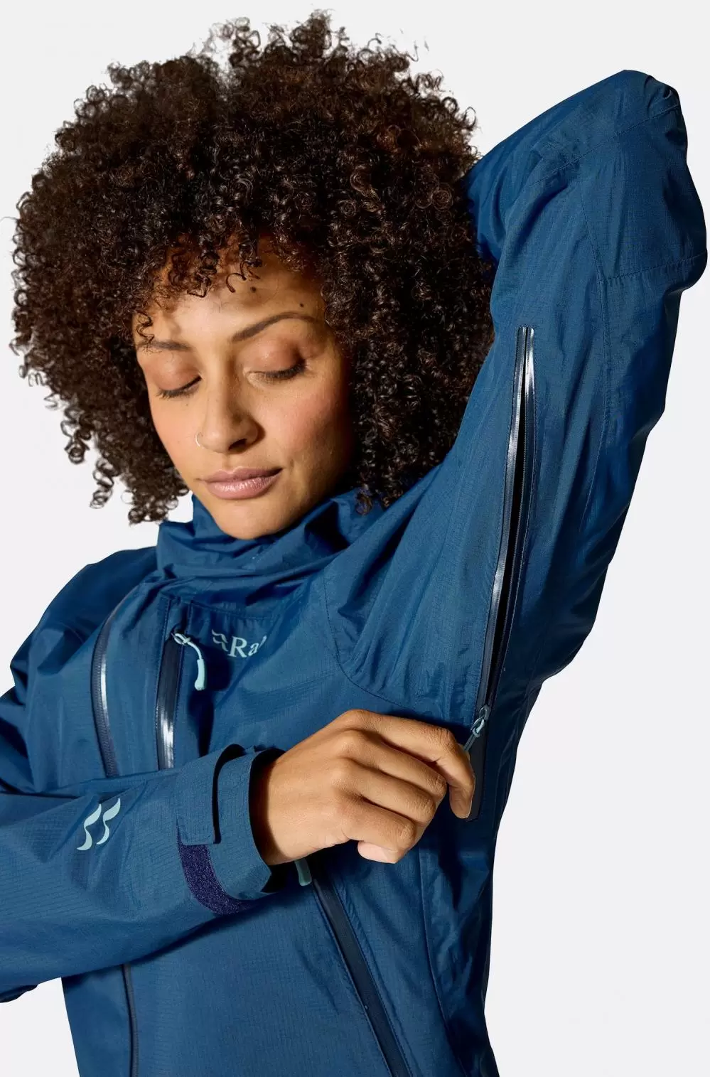 Фото для Водонепроницаемая куртка Downpour Mountain