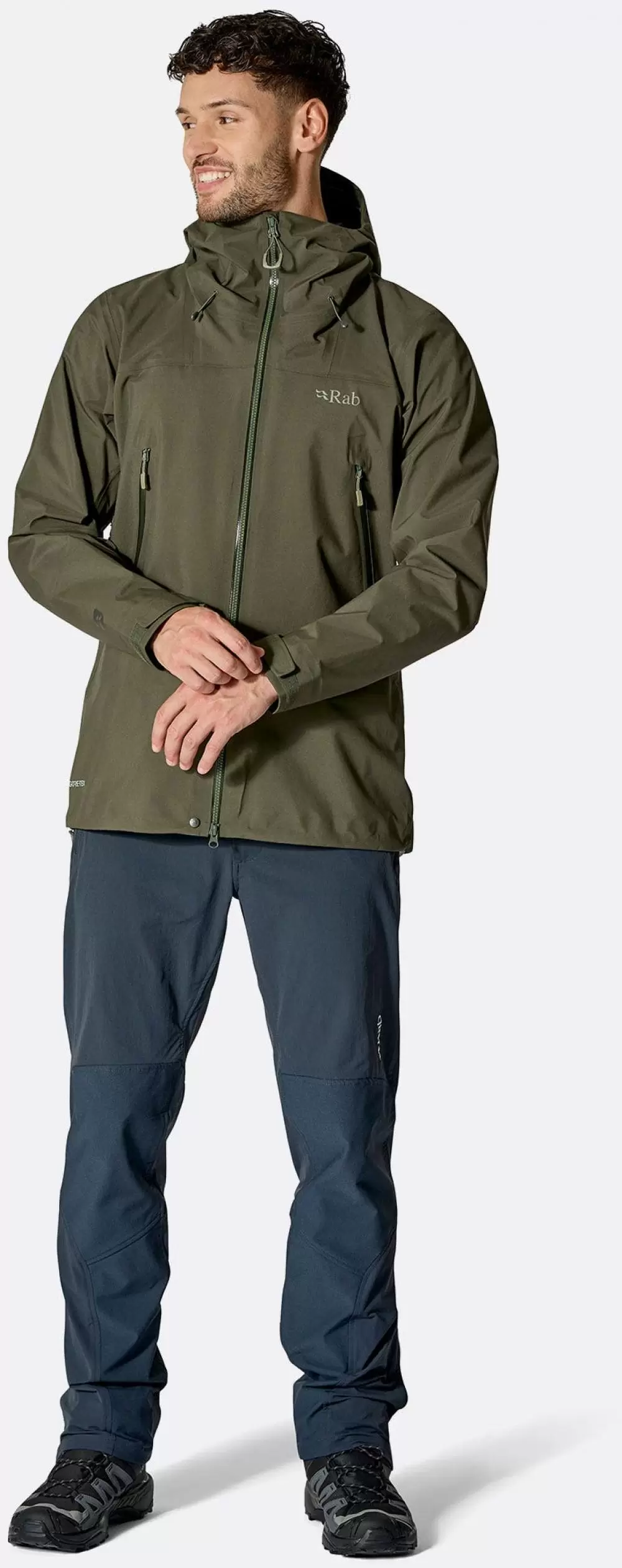 Фото для Куртка GORE-TEX® Kangri